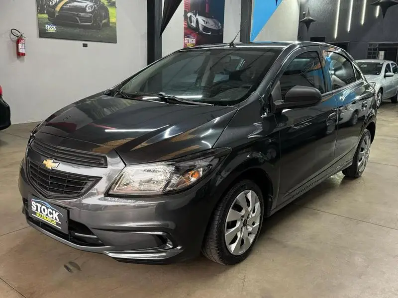 Chevrolet 1.0 Joy SPE/4