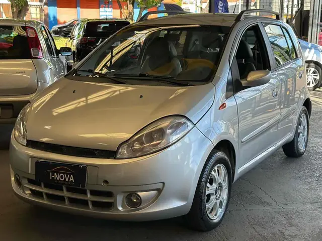 Carro CAOA Chery Face 2011 1.3 16V