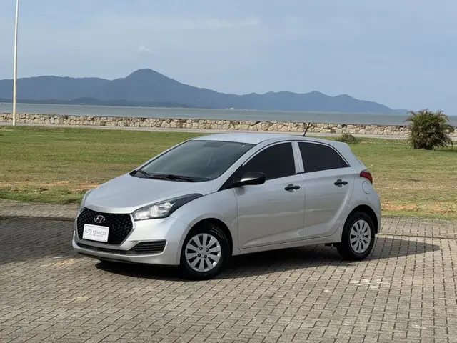 Carro Hyundai HB20 2019 1.0 Unique (Flex)