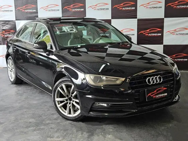 Carro Audi A3 2016 1.4 TFSI