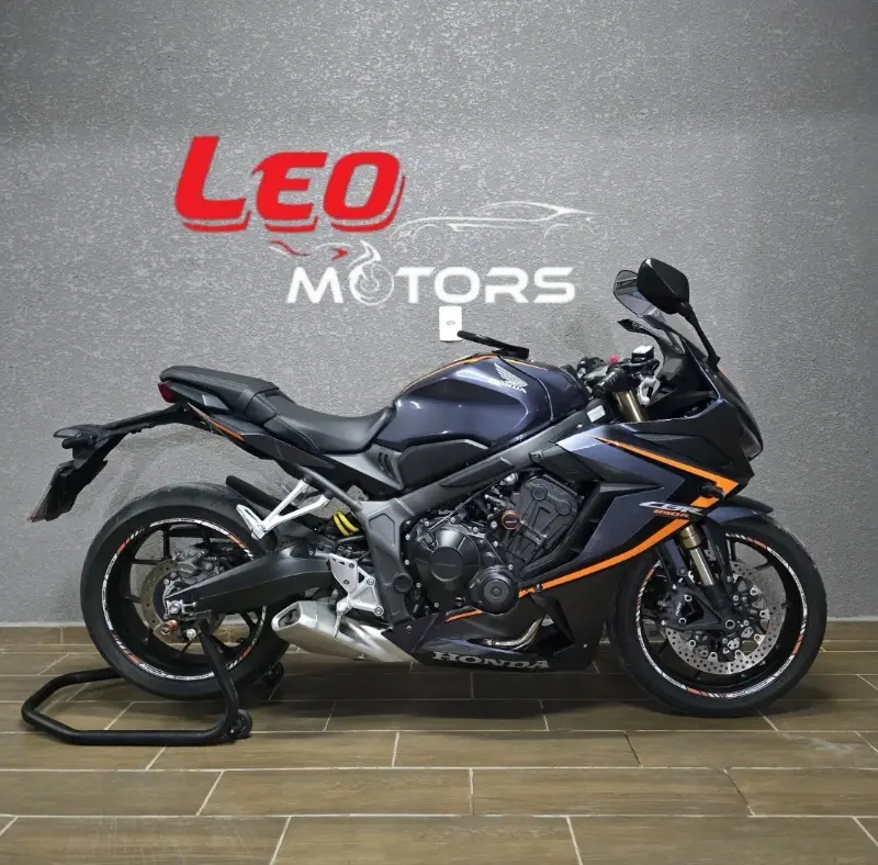 Honda CB 650R (ABS)
