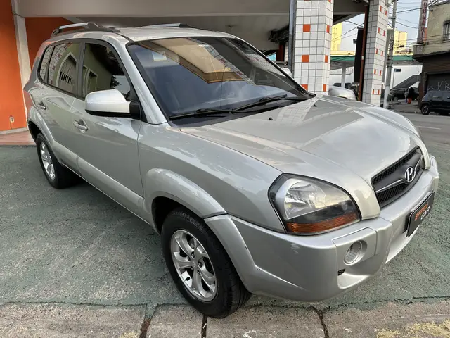 Carro Hyundai Tucson 2013 GLS 2.0 16V (Flex) (aut)