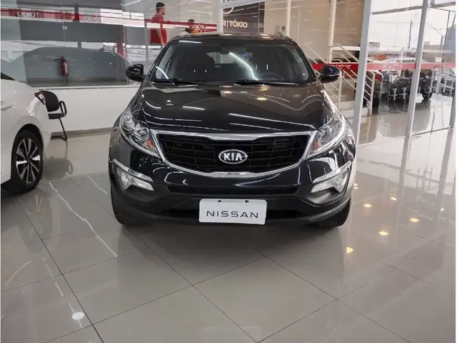 Carro Kia Sportage 2015 LX 2.0 (Flex) (Aut) P574