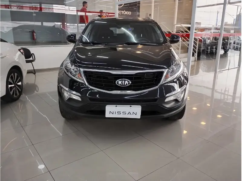 Kia Sportage LX 2.0 (Flex) (Aut) P574