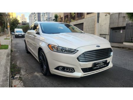 Fusion 2.0 EcoBoost Titanium AWD (Aut)