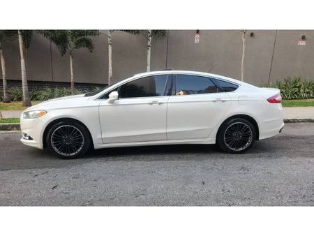 Fusion 2.0 EcoBoost Titanium AWD (Aut)