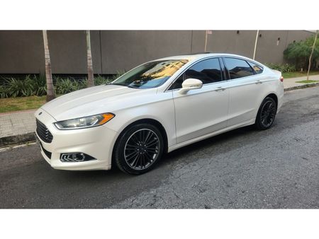 Fusion 2.0 EcoBoost Titanium AWD (Aut)