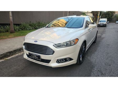 Fusion 2.0 EcoBoost Titanium AWD (Aut)