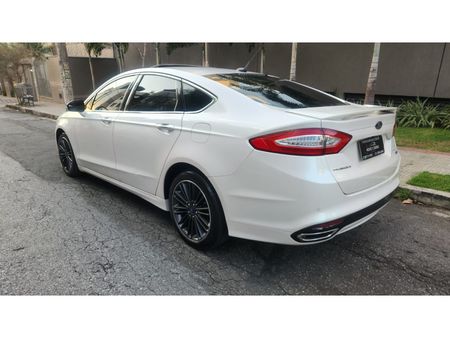 Fusion 2.0 EcoBoost Titanium AWD (Aut)
