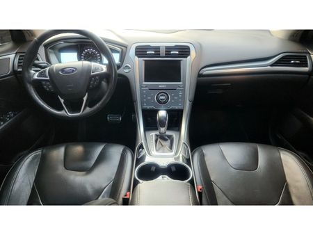 Fusion 2.0 EcoBoost Titanium AWD (Aut)