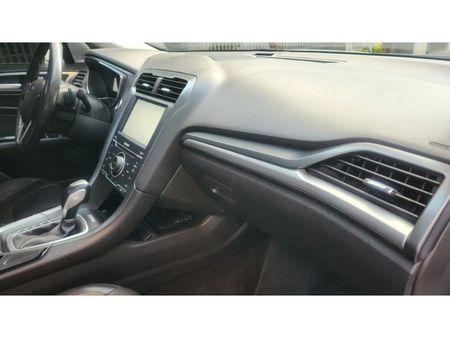 Fusion 2.0 EcoBoost Titanium AWD (Aut)