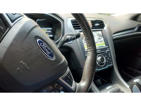 Fusion 2.0 EcoBoost Titanium AWD (Aut)