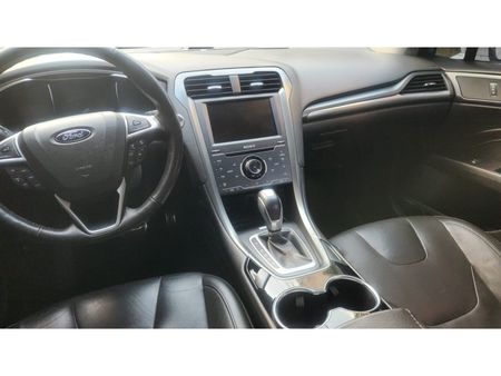 Fusion 2.0 EcoBoost Titanium AWD (Aut)