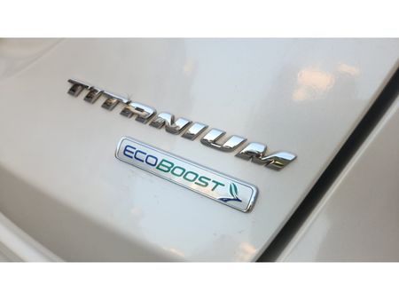 Fusion 2.0 EcoBoost Titanium AWD (Aut)