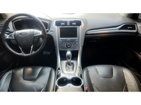 Fusion 2.0 EcoBoost Titanium AWD (Aut)