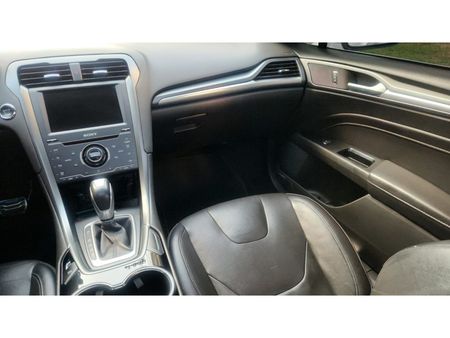 Fusion 2.0 EcoBoost Titanium AWD (Aut)