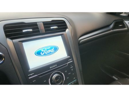 Fusion 2.0 EcoBoost Titanium AWD (Aut)