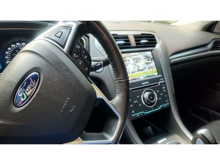 Fusion 2.0 EcoBoost Titanium AWD (Aut)