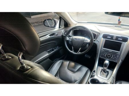 Fusion 2.0 EcoBoost Titanium AWD (Aut)