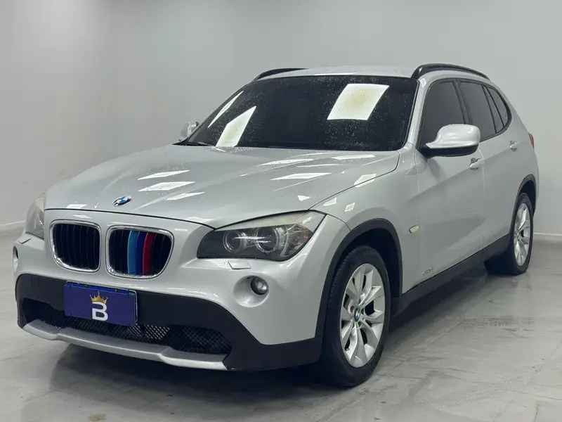BMW X1 2.0 16V sDrive18i