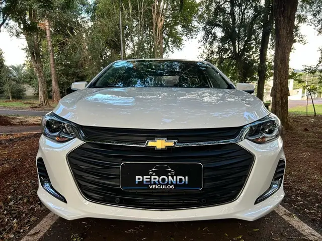 Carro Chevrolet Onix Plus 2024 Premier 1.0 Turbo (Aut.)