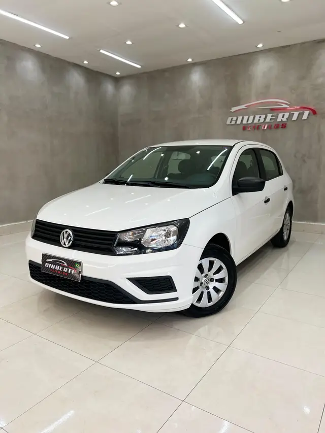 Carro Volkswagen Gol 2022 1.6 (Flex)