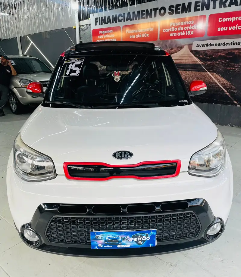 Kia Soul EX 1.6 (Flex) (Aut) U259