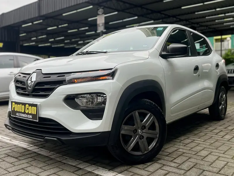 Renault Kwid Zen 1.0 12v SCe (Flex)