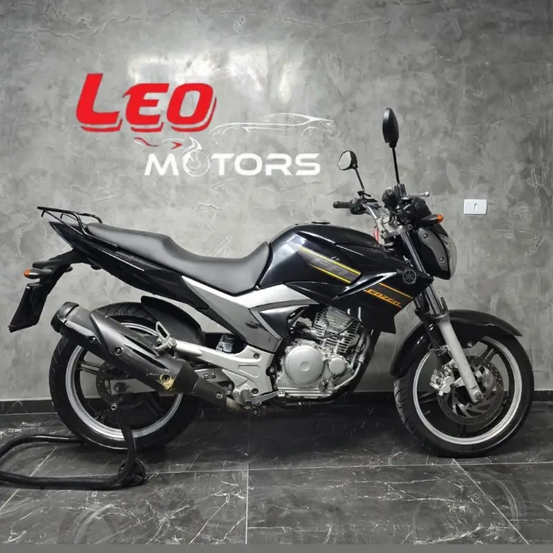 Yamaha YS 250 Fazer Blueflex