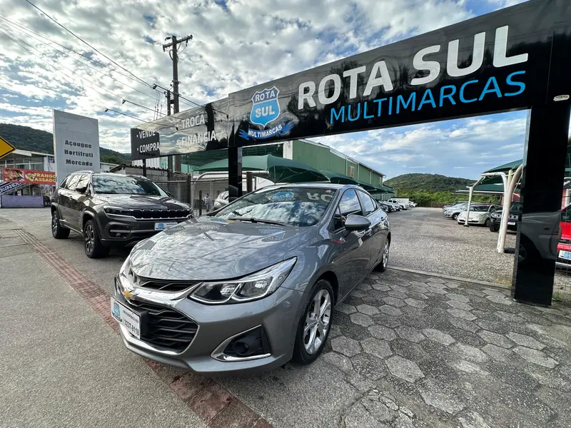 Chevrolet Cruze LT 1.4 Turbo (Aut.)