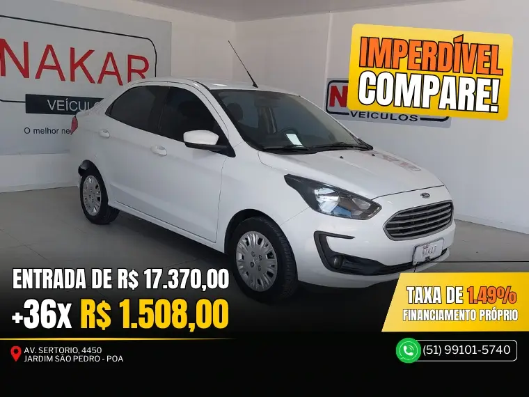 Ford Ka 1.5 SE Plus (Flex)