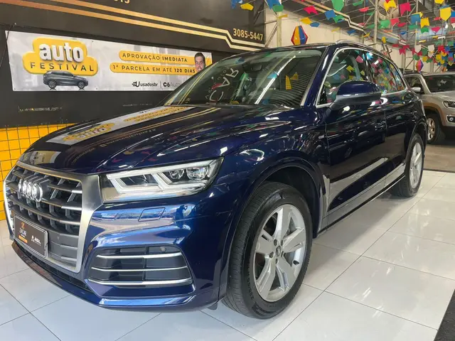 Carro Audi Q5 2020 2.0 Prestige TFSI quattro S tronic