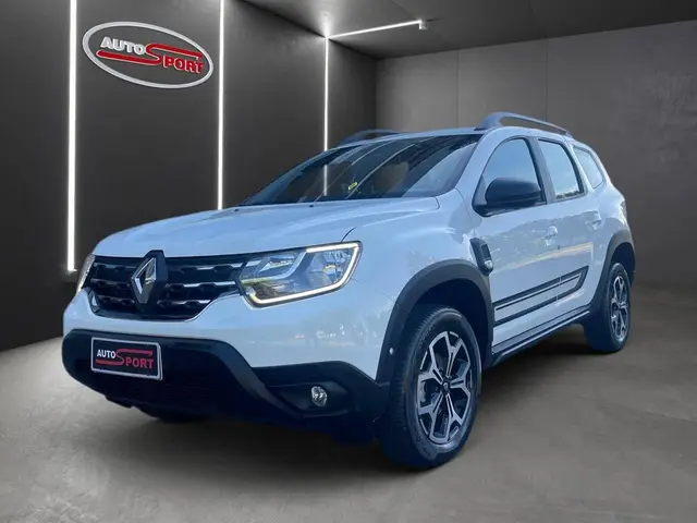 Carro Renault Duster 2024 Iconic 1.6 16V (Flex) (Aut)