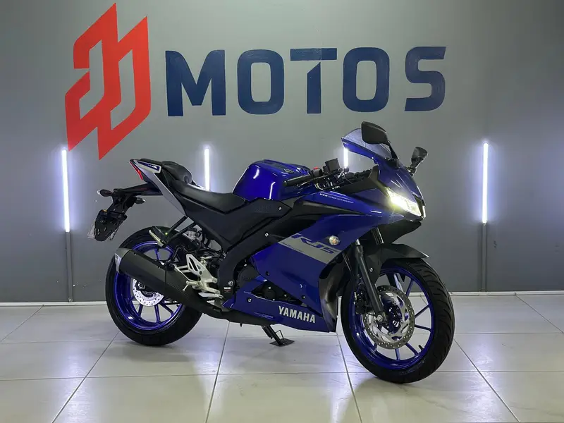 Yamaha YZF R15 ABS