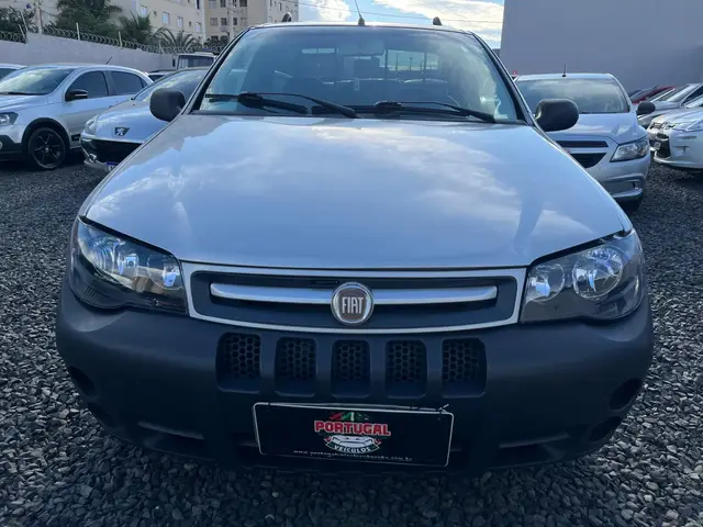 Carro Fiat Strada 2012 Fire 1.4 (Flex)