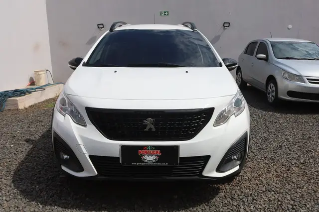 Carro Peugeot 2008 2022 Allure Pack 1.6