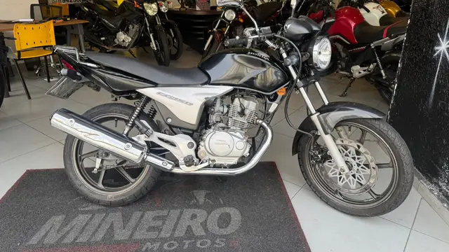 Carro Honda CG 150 2006 Sport