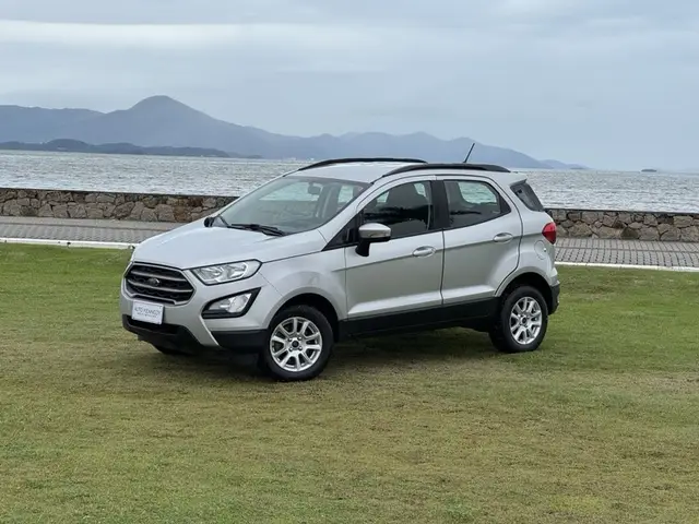 Carro Ford EcoSport 2018 SE 1.5 (Aut) (Flex)