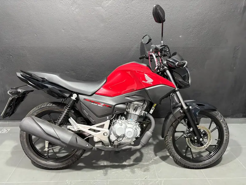 Honda Start