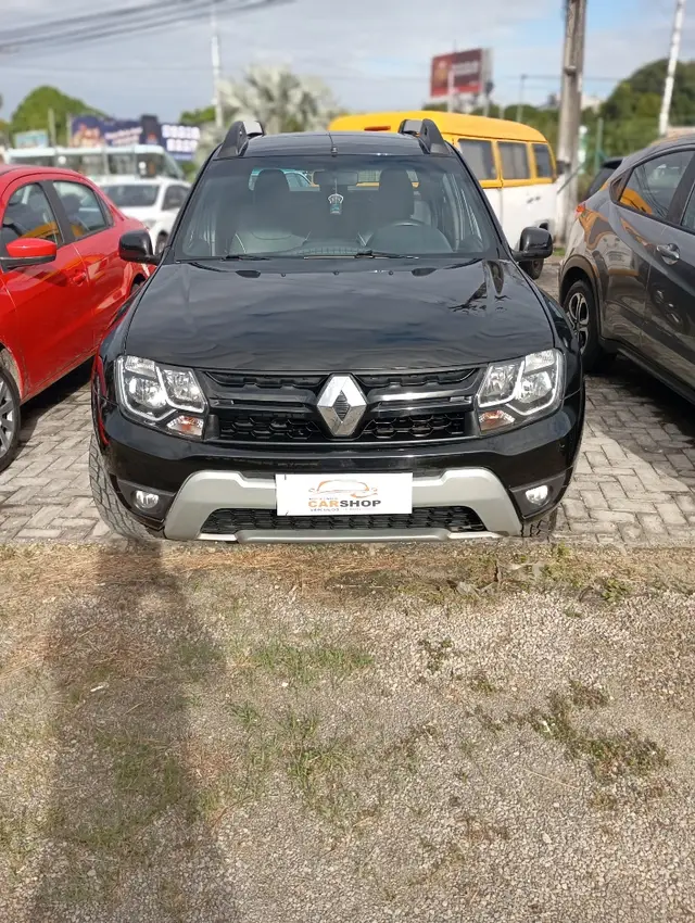 Carro Renault Duster Oroch 2019 2.0 16V Dynamique (Aut) (Flex)