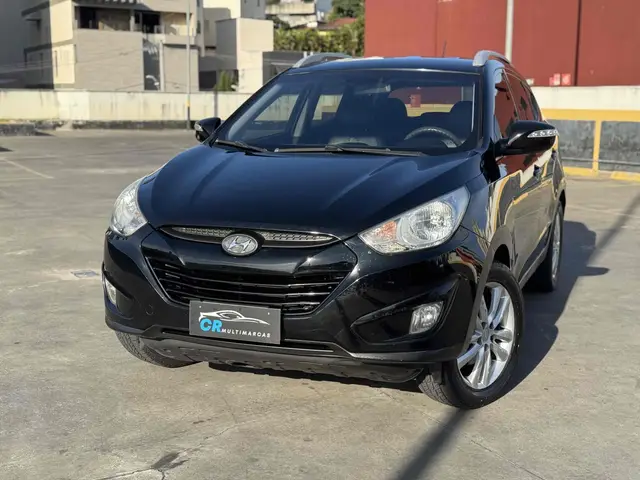 Carro Hyundai ix35 2013 2.0L 16v (Flex) (Aut)