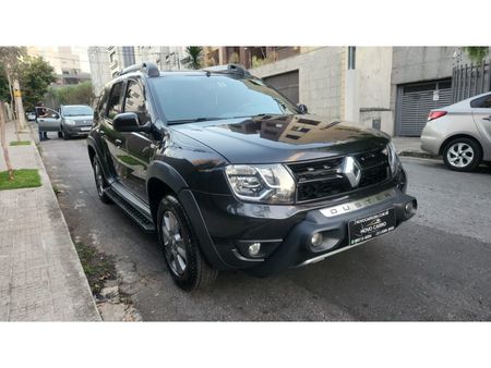 Duster 1.6 16V SCe Dynamique CVT (Flex)
