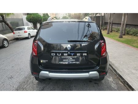 Duster 1.6 16V SCe Dynamique CVT (Flex)