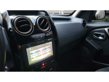 Duster 1.6 16V SCe Dynamique CVT (Flex)