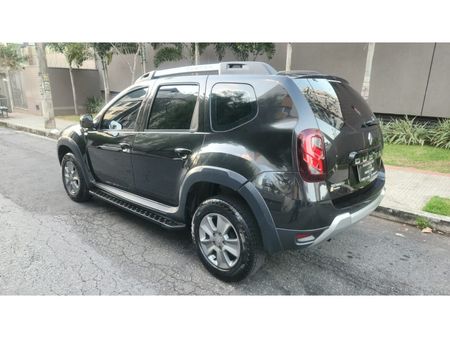 Duster 1.6 16V SCe Dynamique CVT (Flex)