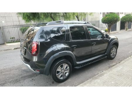 Duster 1.6 16V SCe Dynamique CVT (Flex)