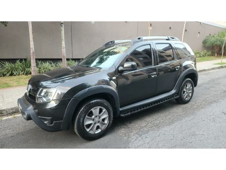 Duster 1.6 16V SCe Dynamique CVT (Flex)