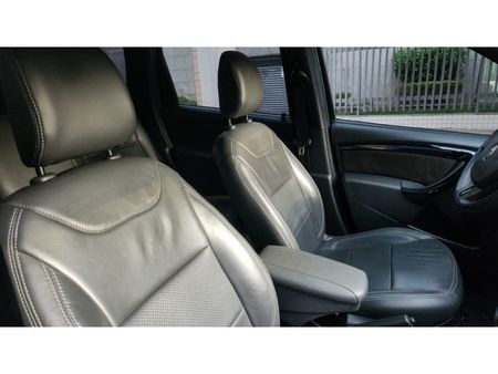 Duster 1.6 16V SCe Dynamique CVT (Flex)