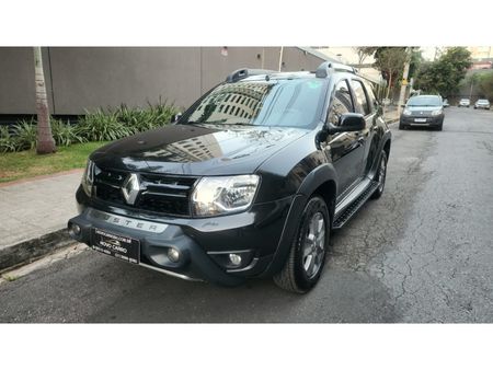 Duster 1.6 16V SCe Dynamique CVT (Flex)