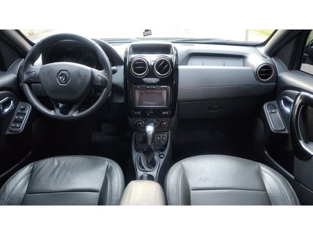 Duster 1.6 16V SCe Dynamique CVT (Flex)